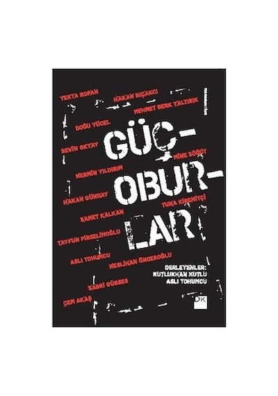 Güçoburlar: Toplumsal Yapı Ve İlişkiler Üzerine