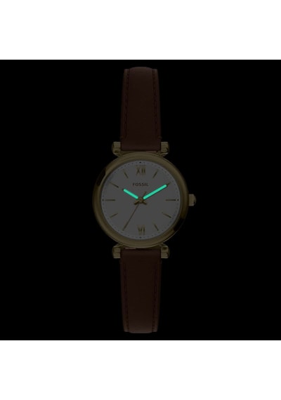 Fossil Fes5464 Kadın Kol Saati Altın