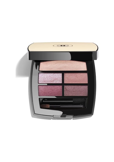 Chanel Les Beıges Doğal Işıltılı Göz Paleti Cool Diğer