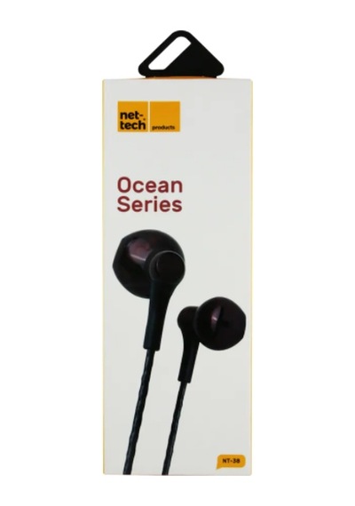 Nettech NT-38 Kulak İçi Kulaklık
