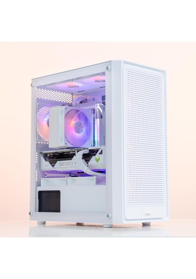 Ayrex Delta A40 Beyaz Argb 120 Mm Intel 1700p/1851p -amd Uyumlu Hava Soğutucu Genel