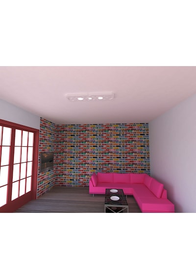Motifpiyer Tavan Spot Göbek tsg-41-3