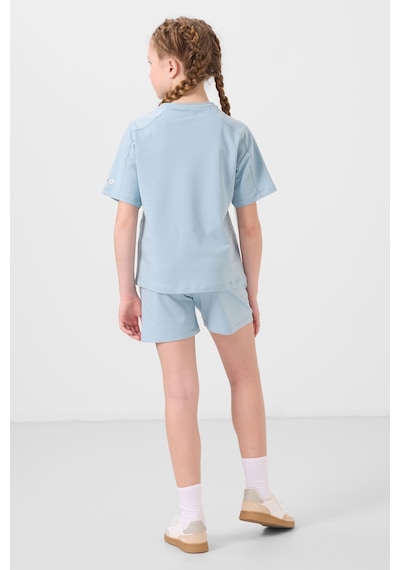 Açık Mavi Pamuklu Yumuşak Dokulu Standart Fit Basic Kız Çocuk Şort Takım - 75184 Açik Mavi Açık Mavi Açık Mavi Pamuklu Yumuşak Dokulu Standart Fit Basic Kız Çocuk Şort Takım - 75184 Açik Mavi Açık Mavi