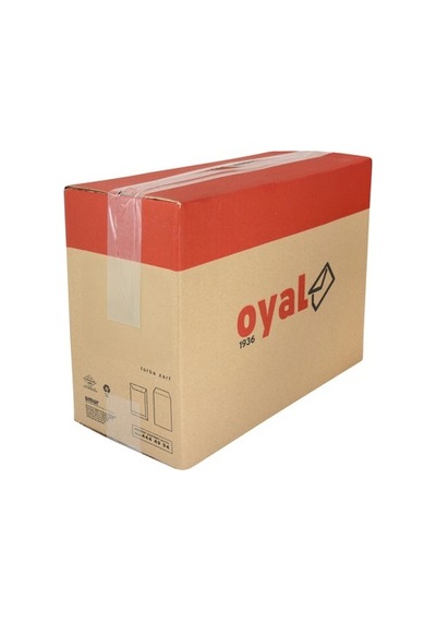 Beyaz Torba Zarf, 24 X 32 Cm 110 Gr - 100 Adet