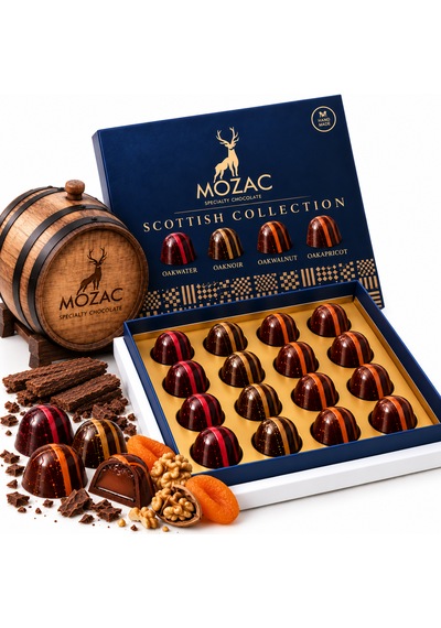 Mozac Scottish Collection 224 Gr