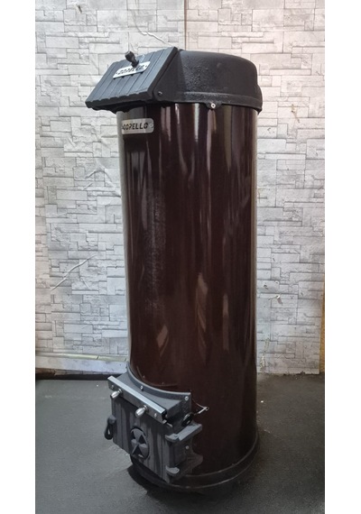 Kahveci Soba Yüksek Isı Verimli 70 Cm Boyutu - Secenek: Kahvecı Sobası
