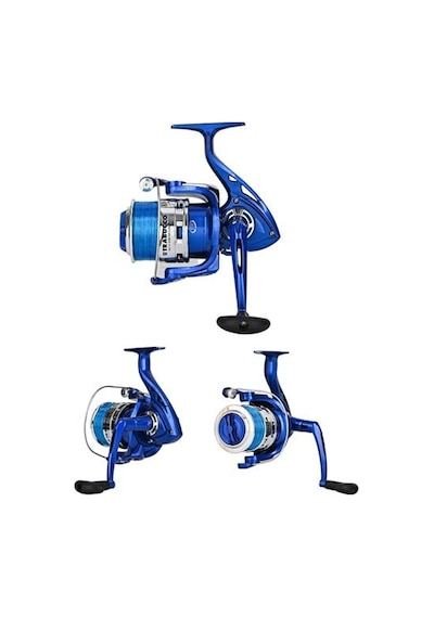 Trabucco Whisper Sw 6000 Misinalı Olta Makinesi Std