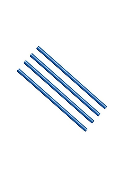 Mühür Mumu Çubuk Sıcak Tutkal 11mm X 30cm 4 Lü Lacivert Renk Genel
