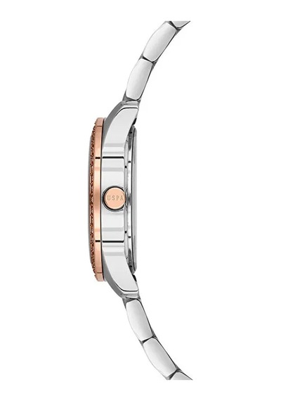 U.s. Polo Assn. Uspa2064b-05 Kadın Kol Saati Rose Gold