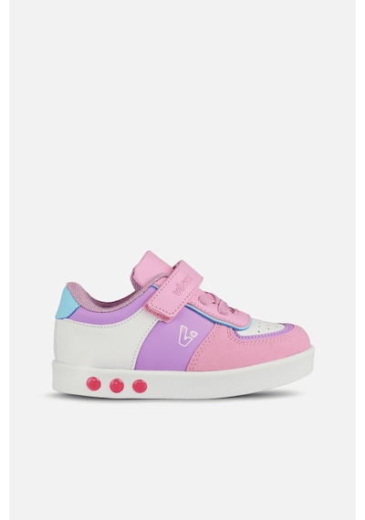 Vicco Sam Işıklı Kız Okul Öncesi Pembe Sneaker