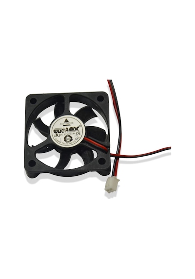 50Mm X 50Mm X 10Mm 12V Dc Fan