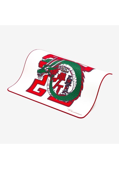 Klasse Blitz Speed Series 480x400x4 Mm E-sports Gaming Oyuncu Mouse Pad Red Fang