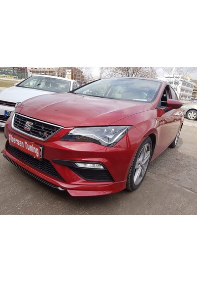 Seat Leon Fr Ön Tampon Eki(2018....)----fibersan Tuning