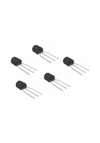 2N2222 Npn Transistör (5 Adet)