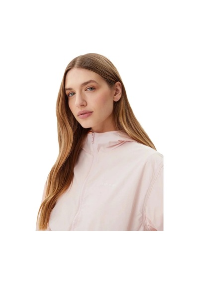 Guess Kadın Pembe Katlanabilir Rüzgarlık Mont Pembe