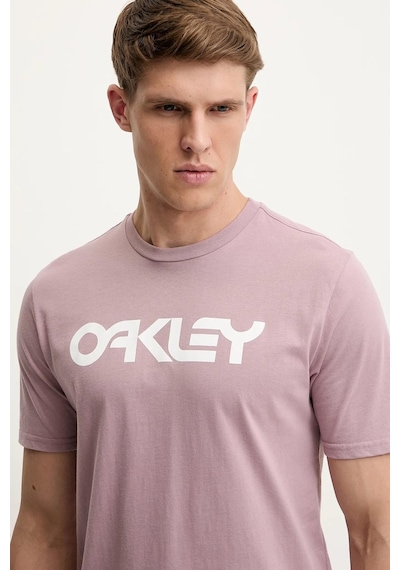 Oakley Mark Iı Tee 2.0 Erkek T-shirt-foa404011 Pembe