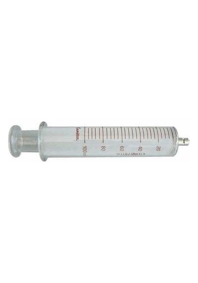 Eternamatik (Cam) Enjektör 100 Ml