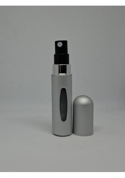 5 Ml Alüminyum 10 Adet Tekrar Doldurulabilir Boş Cep Parfüm Şişesi