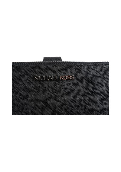 Michael Kors Mıchael Kors Kadın Cüzdan 35f8stvw0l-black SİYAH