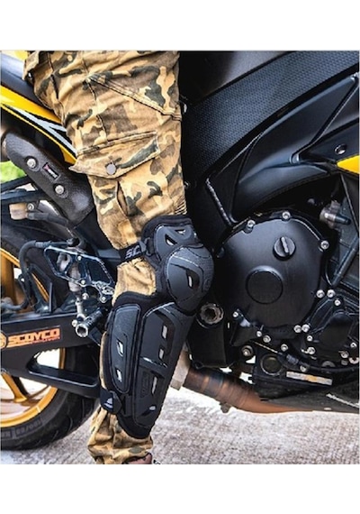 Scoyco K26 Motosiklet Dizlik Diz Koruma