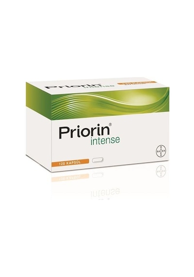 Priorin  Intense 120 Kapsül