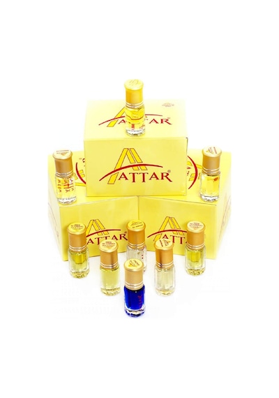 Attar Esansları Sandal Esans 12 x 3 ML