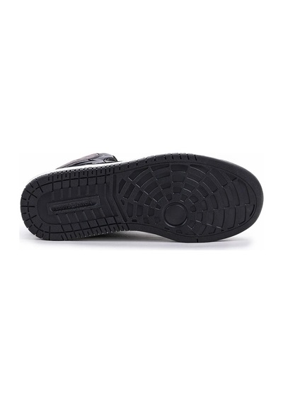 Lumberjack Mark Hi Erkek Siyah Sneaker 101394538 Siyah