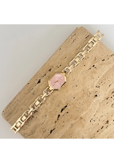 Luna Gold Pembe Saat