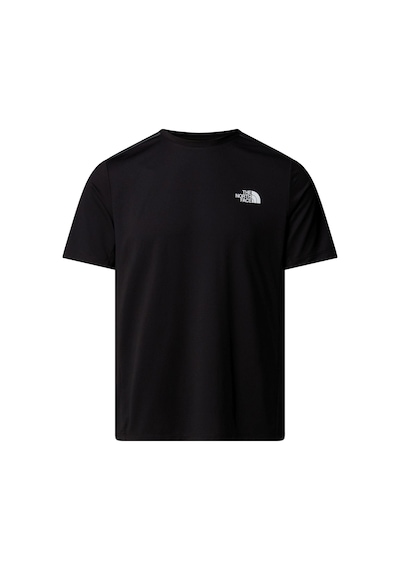 The North Face M Mountaın Athletıcs Tape Short Sleeves Erkek Tişört Nf0a8dy9jk31 Siyah