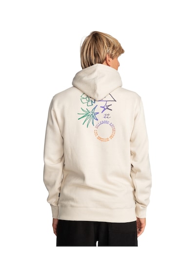 Billabong Symbols Erkek Sweatshirt Bej