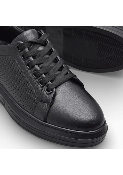 Ispartalılar 271 Tam Ortopedik Taban Hakiki Deri Günlük Erkek Ayakkabı Casual Erkek Ayakkabı Sneakers Siyah Ispartalılar 271 Tam Ortopedik Taban Hakiki Deri Günlük Erkek Ayakkabı Casual Erkek Ayakkabı Sneakers Siyah