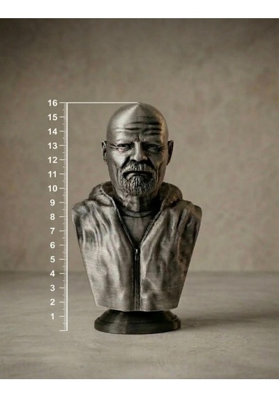 Breaking Bad Walter White Büst / Figür 16cm