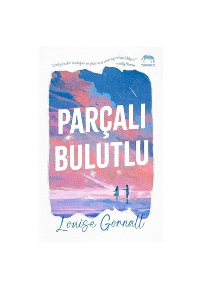 Parçalı Bulutlu - Louise Gornall - Yabancı