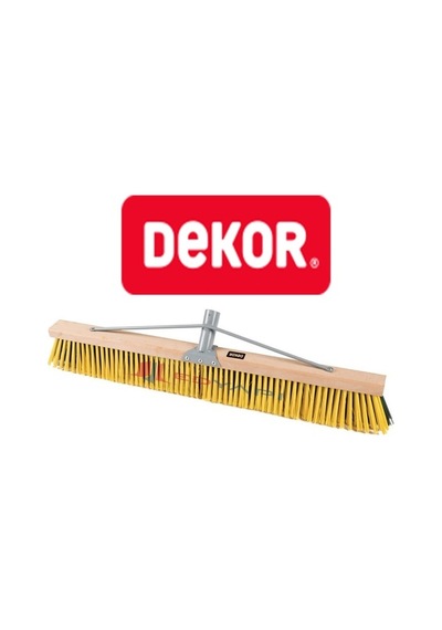 Dekor Ahşap Bahçe Fırçası 31,5''/80 Cm 6264