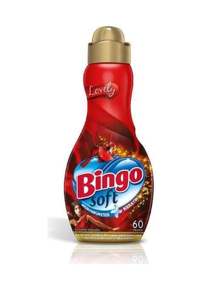 Konsantre Yumusatıcı Lovely 1440ml 1 Adet Diğer