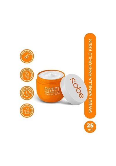 Yeşil Marka Sobe Parfüm Krem Vanilya 25 Ml