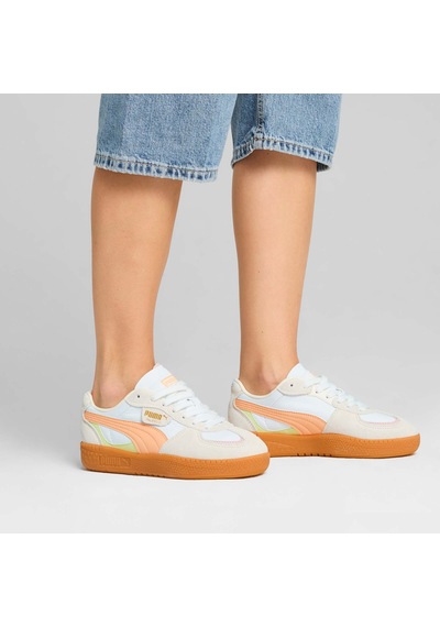 Puma Palermo Moda Kadın Ayakkabı 397727 04 Beyaz