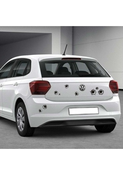 Kurşun Izi Sticker (538079251)