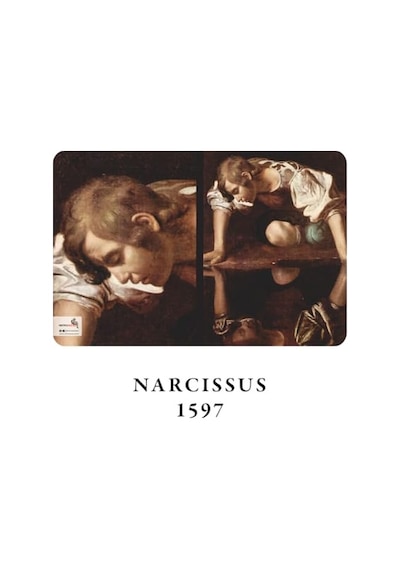 Narcissism Series - A5, Caravaggio 4'lü Defter Seti I, Çizgisiz, Toplam 256 Sayfa, Her Biri 64 Sayfa, Tel Dikiş, Esnek Kapak, Oval Kenar, Tuval Doku, 60 Gram, Sarı Krem Renk Açık Gri Narcissism Series - A5, Caravaggio 4'lü Defter Seti I, Çizgisiz, Toplam 256 Sayfa, Her Biri 64 Sayfa, Tel Dikiş, Esnek Kapak, Oval Kenar, Tuval Doku, 60 Gram, Sarı Krem Renk Açık Gri