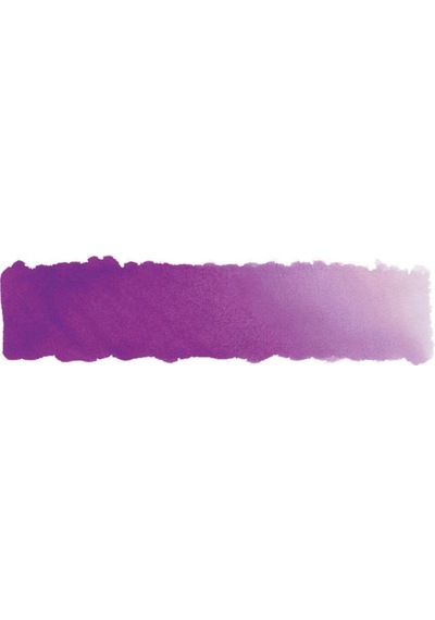 Schmincke Akademie Aquarell Yarım Tablet Sulu Boya 440 Violet