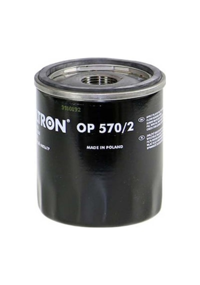 Filtron Op570/2 Yağ Filtresi