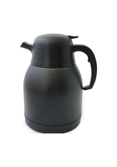 Cooker Classic 2 Litre Paslanmaz Çelik Termos Siyah Ckr2038