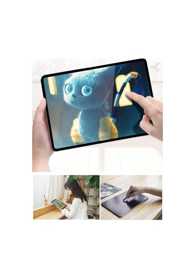 Apple Ipad Air 10.9 2020 4.nesil Paper-like Ekran Koruyucu Gerçek Kağıt Hissi Screen Protector
