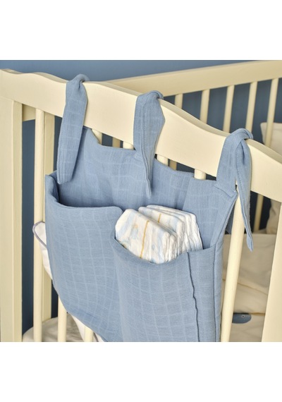 Bella Maison Marine Beşik Organizer 30 x 40 CM Çok Renkli