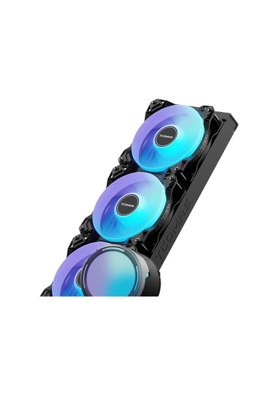 Tcomas Le100 360mm Am5/lga1851 Uyumlu Siyah Sıvı Soğutucu Azaz3tcmas0008