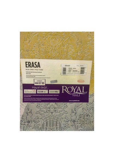 Erasa 9540c Multi Halı Çok Renkli
