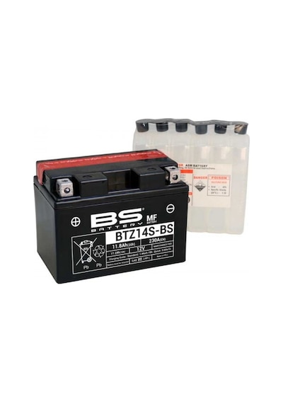 Bs Akü Btz14s-bs 12v12ah 2006-2012 Ktm 990 Adventure