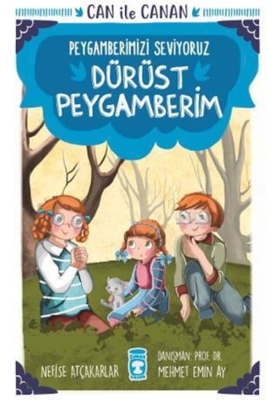 Dürüst Peygamberim -  Can Ile Canan Peygamberimizi Seviyoruz