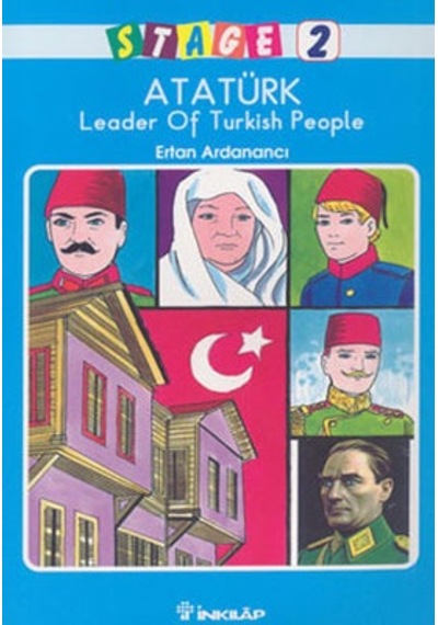 Stage 2-Atatürk - Ertan Ardanancı - İnkılap Kitabevi
