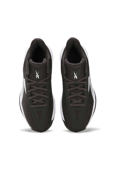 Reebok Press Siyah Unisex Basketbol Ayakkabısı Çok Renkli-beyaz